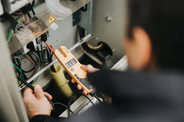 Best Electric Panel Repair  in Selma, TX