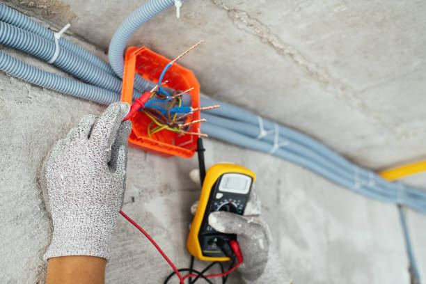 Best Affordable Electrician  in Selma, TX